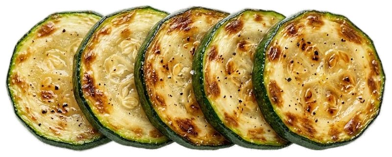 Zucchine fritte